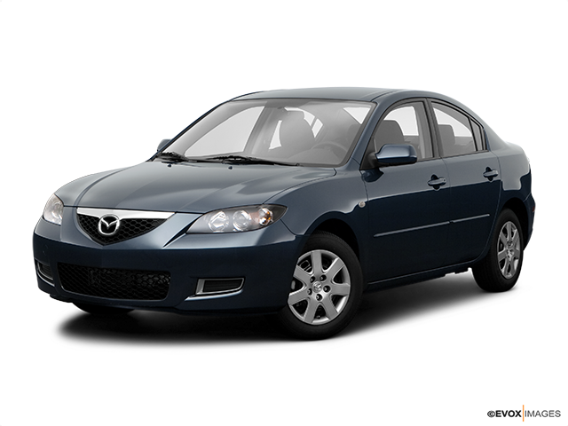Định giá Mazda3 2009